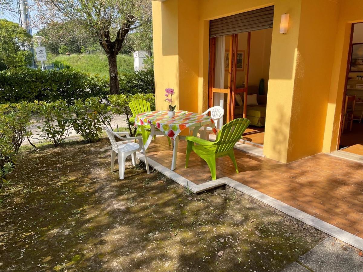 Villaggio White Star Bibione Exterior foto