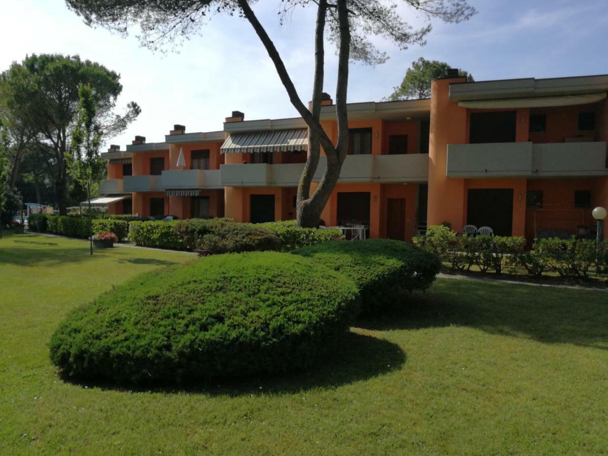 Villaggio White Star Bibione Exterior foto