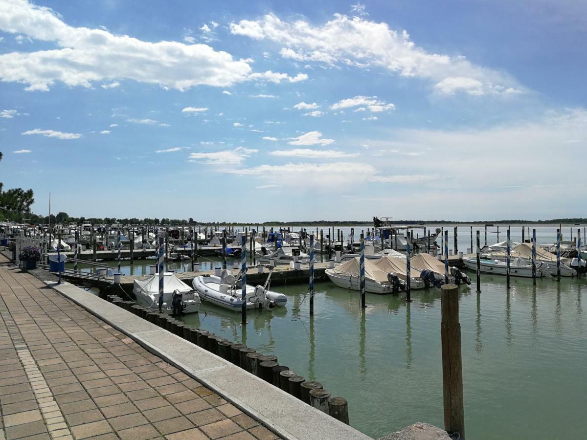 Villaggio White Star Bibione Exterior foto