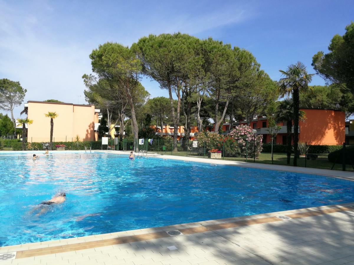 Villaggio White Star Bibione Exterior foto