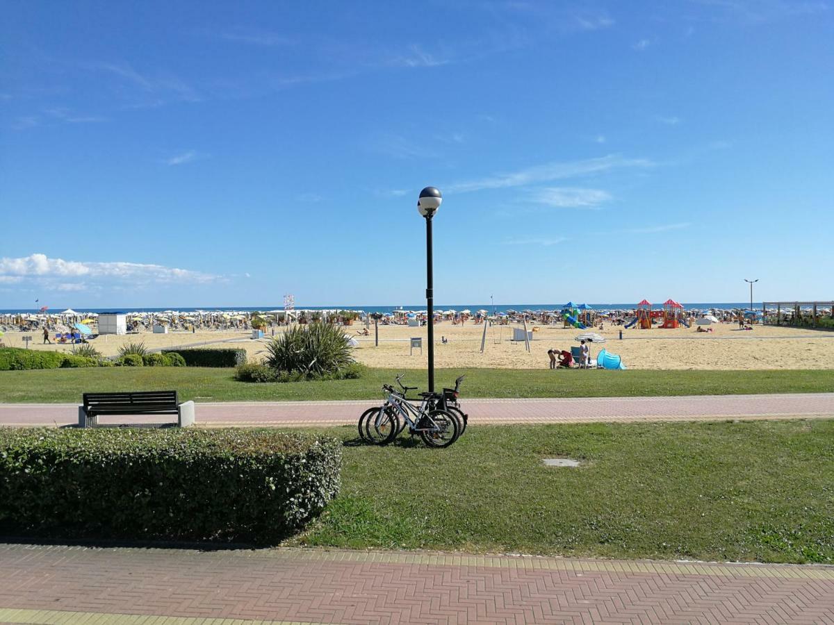 Villaggio White Star Bibione Exterior foto